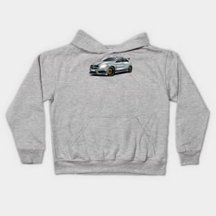 Mercedes A45 AMG Kids Hoodie